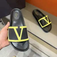 $52.00 USD Valentino Slippers For Men #1434874