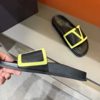 $52.00 USD Valentino Slippers For Men #1434874