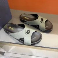 $52.00 USD Christian Dior Slippers For Men #1434878