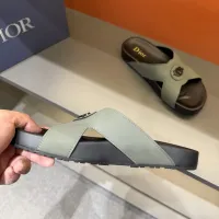 $52.00 USD Christian Dior Slippers For Men #1434878