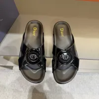 $52.00 USD Christian Dior Slippers For Men #1434879