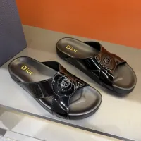 $52.00 USD Christian Dior Slippers For Men #1434879