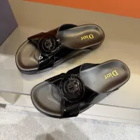 $52.00 USD Christian Dior Slippers For Men #1434879