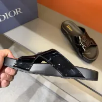 $52.00 USD Christian Dior Slippers For Men #1434879