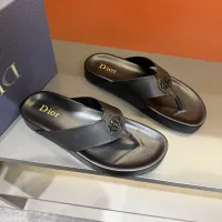$52.00 USD Christian Dior Slippers For Men #1434880