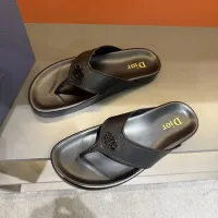 $52.00 USD Christian Dior Slippers For Men #1434880
