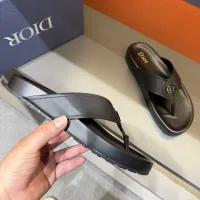 $52.00 USD Christian Dior Slippers For Men #1434880