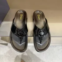 $52.00 USD Christian Dior Slippers For Men #1434881
