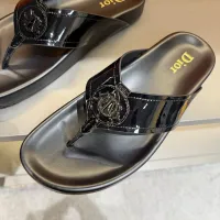 $52.00 USD Christian Dior Slippers For Men #1434881