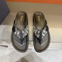 $52.00 USD Christian Dior Slippers For Men #1434883