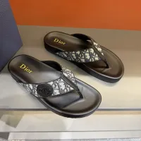 $52.00 USD Christian Dior Slippers For Men #1434883