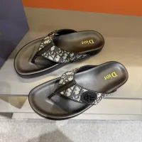$52.00 USD Christian Dior Slippers For Men #1434883