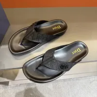 $52.00 USD Christian Dior Slippers For Men #1434884