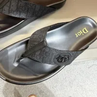 $52.00 USD Christian Dior Slippers For Men #1434884