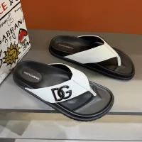 $52.00 USD Dolce & Gabbana D&G Slippers For Men #1434885