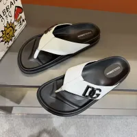 $52.00 USD Dolce & Gabbana D&G Slippers For Men #1434885