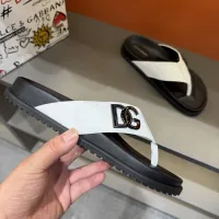 $52.00 USD Dolce & Gabbana D&G Slippers For Men #1434885