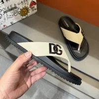 $52.00 USD Dolce & Gabbana D&G Slippers For Men #1434886
