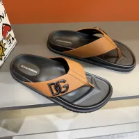 $52.00 USD Dolce & Gabbana D&G Slippers For Men #1434887