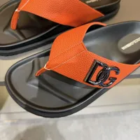 $52.00 USD Dolce & Gabbana D&G Slippers For Men #1434888