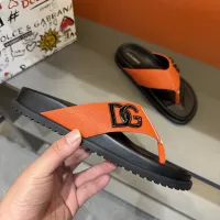 $52.00 USD Dolce & Gabbana D&G Slippers For Men #1434888