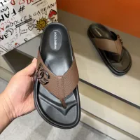 $52.00 USD Dolce & Gabbana D&G Slippers For Men #1434889