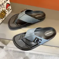 $52.00 USD Dolce & Gabbana D&G Slippers For Men #1434890