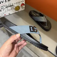 $52.00 USD Dolce & Gabbana D&G Slippers For Men #1434890