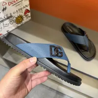 $52.00 USD Dolce & Gabbana D&G Slippers For Men #1434891