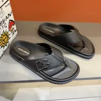 $52.00 USD Dolce & Gabbana D&G Slippers For Men #1434894