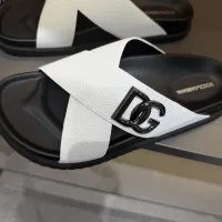 $52.00 USD Dolce & Gabbana D&G Slippers For Men #1434895
