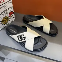 $52.00 USD Dolce & Gabbana D&G Slippers For Men #1434896