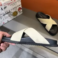 $52.00 USD Dolce & Gabbana D&G Slippers For Men #1434896