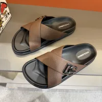 $52.00 USD Dolce & Gabbana D&G Slippers For Men #1434899