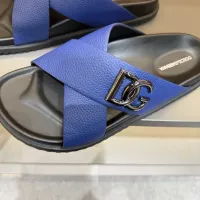 $52.00 USD Dolce & Gabbana D&G Slippers For Men #1434902