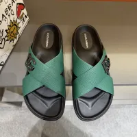 $52.00 USD Dolce & Gabbana D&G Slippers For Men #1434903