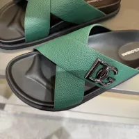 $52.00 USD Dolce & Gabbana D&G Slippers For Men #1434903