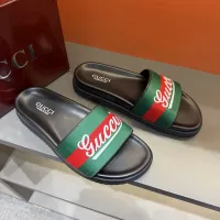 $52.00 USD Gucci Slippers For Men #1434907