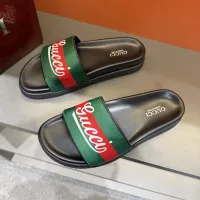 $52.00 USD Gucci Slippers For Men #1434907