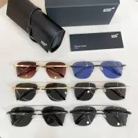 $64.00 USD Montblanc AAA Quality Sunglasses #1434908