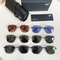 $64.00 USD Montblanc AAA Quality Sunglasses #1434909