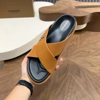 $85.00 USD Burberry Slippers For Men #1434916