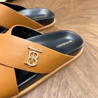 $85.00 USD Burberry Slippers For Men #1434916