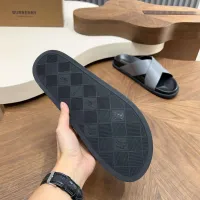 $85.00 USD Burberry Slippers For Men #1434920