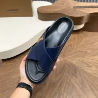 $85.00 USD Burberry Slippers For Men #1434921
