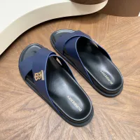 $85.00 USD Burberry Slippers For Men #1434921