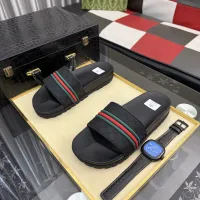 $45.00 USD Gucci Slippers For Men #1434937