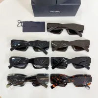 $56.00 USD Prada AAA Quality Sunglasses #1434943