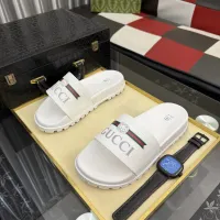 $48.00 USD Gucci Slippers For Men #1434947