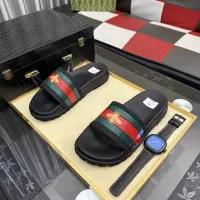 $48.00 USD Gucci Slippers For Men #1434978